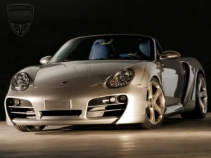 PORSCHE Boxster Boxster (987) Techart Tuning PORSCHE Boxster Boxster (987) Techart Tuning