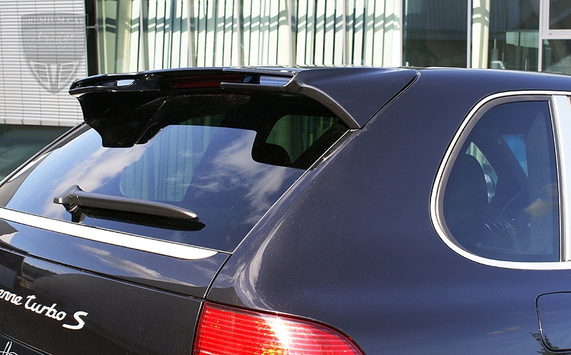 PORSCHE Cayenne Cayenne (955) Hofele Tuning PORSCHE Cayenne Cayenne (955) Hofele Tuning