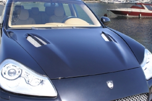 PORSCHE Cayenne Cayenne (955) Hofele Tuning PORSCHE Cayenne Cayenne (955) Hofele Tuning