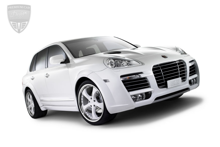 PORSCHE Cayenne Cayenne (955) Techart Tuning PORSCHE Cayenne Cayenne (955) Techart Tuning