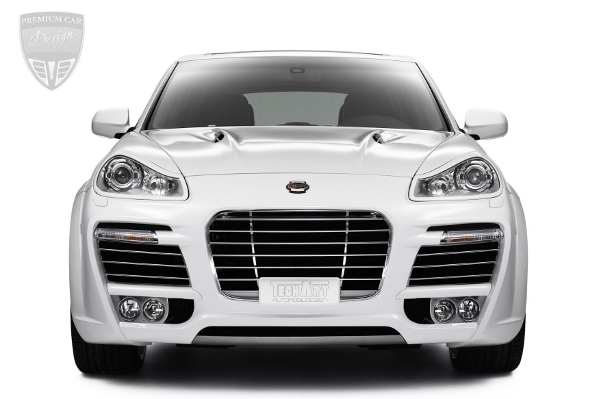 PORSCHE Cayenne Cayenne (955) Techart Tuning PORSCHE Cayenne Cayenne (955) Techart Tuning