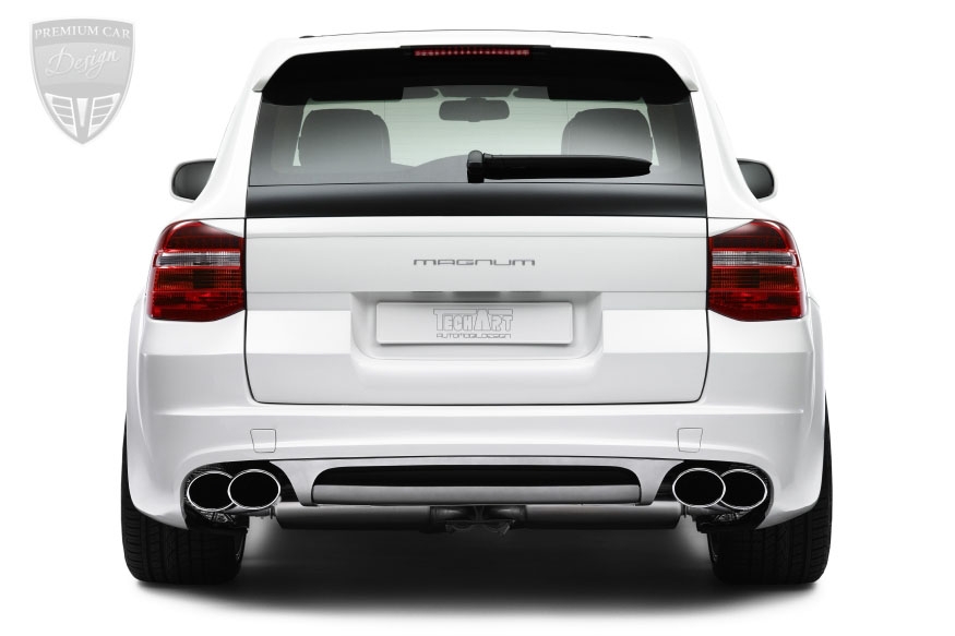 PORSCHE Cayenne Cayenne (955) Techart Tuning PORSCHE Cayenne Cayenne (955) Techart Tuning