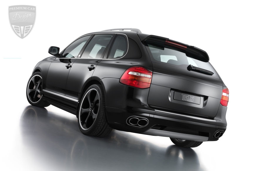 PORSCHE Cayenne Cayenne (955) Techart Tuning PORSCHE Cayenne Cayenne (955) Techart Tuning