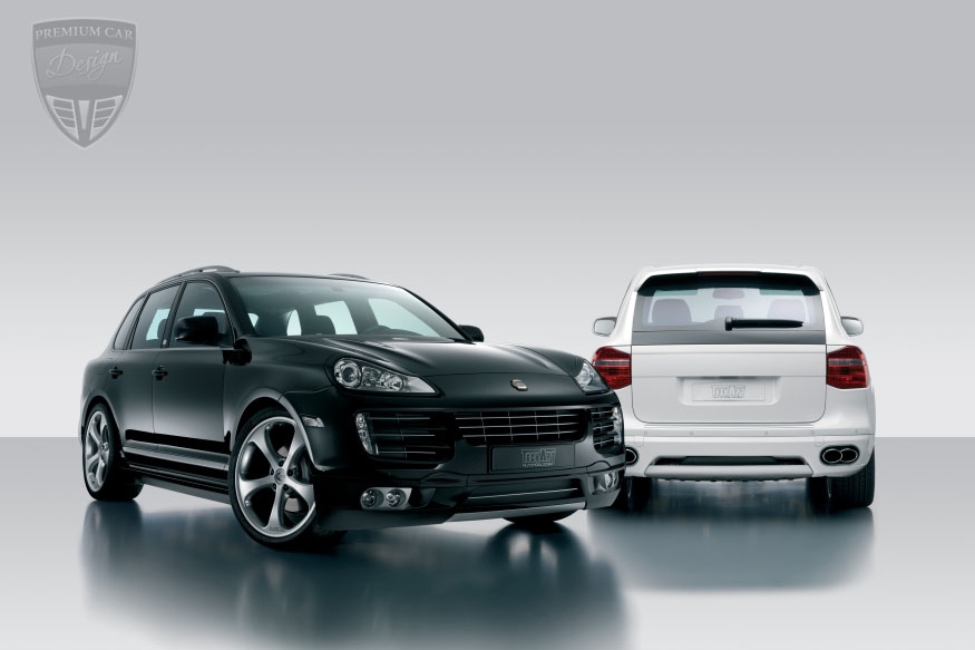 PORSCHE Cayenne Cayenne (955) Techart Tuning PORSCHE Cayenne Cayenne (955) Techart Tuning