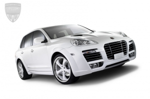 PORSCHE Cayenne Cayenne (955) Techart Tuning PORSCHE Cayenne Cayenne (955) Techart Tuning