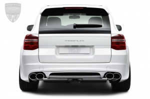 PORSCHE Cayenne Cayenne (955) Techart Tuning PORSCHE Cayenne Cayenne (955) Techart Tuning