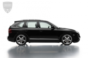 PORSCHE Cayenne Cayenne (955) Techart Tuning PORSCHE Cayenne Cayenne (955) Techart Tuning