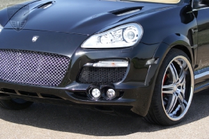 PORSCHE Cayenne Cayenne (957) Hofele Tuning 