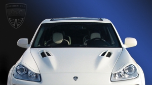 PORSCHE Cayenne Cayenne (957) Hofele Tuning 