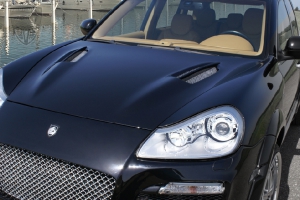 PORSCHE Cayenne Cayenne (957) Hofele Tuning 