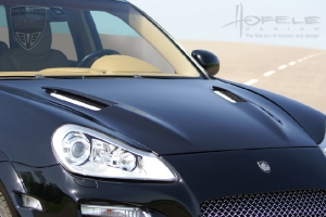 PORSCHE Cayenne Cayenne (957) Hofele Tuning 