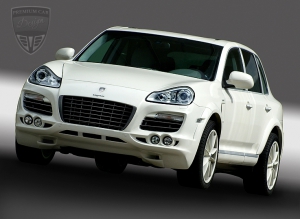PORSCHE Cayenne Cayenne (957) Hofele Tuning 