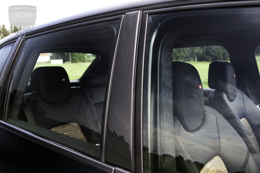 PORSCHE Cayenne Cayenne (957) Mansory Tuning PORSCHE Cayenne Cayenne (957) Mansory Tuning