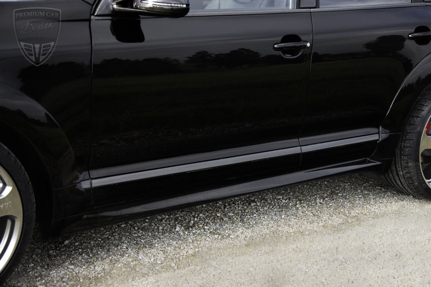 PORSCHE Cayenne Cayenne (957) Mansory Tuning PORSCHE Cayenne Cayenne (957) Mansory Tuning