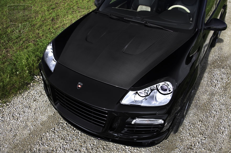 PORSCHE Cayenne Cayenne (957) Mansory Tuning PORSCHE Cayenne Cayenne (957) Mansory Tuning