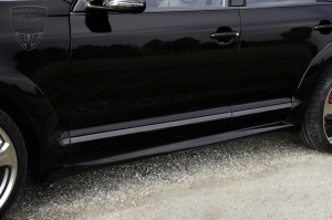 PORSCHE Cayenne Cayenne (957) Mansory Tuning PORSCHE Cayenne Cayenne (957) Mansory Tuning