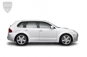 PORSCHE Cayenne Cayenne (957) Techart Tuning 