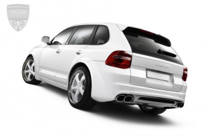 PORSCHE Cayenne Cayenne (957) Techart Tuning 