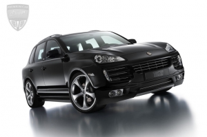 PORSCHE Cayenne Cayenne (957) Techart Tuning 