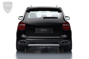 PORSCHE Cayenne Cayenne (957) Techart Tuning 