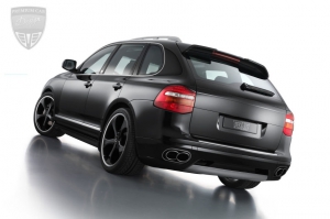 PORSCHE Cayenne Cayenne (957) Techart Tuning 