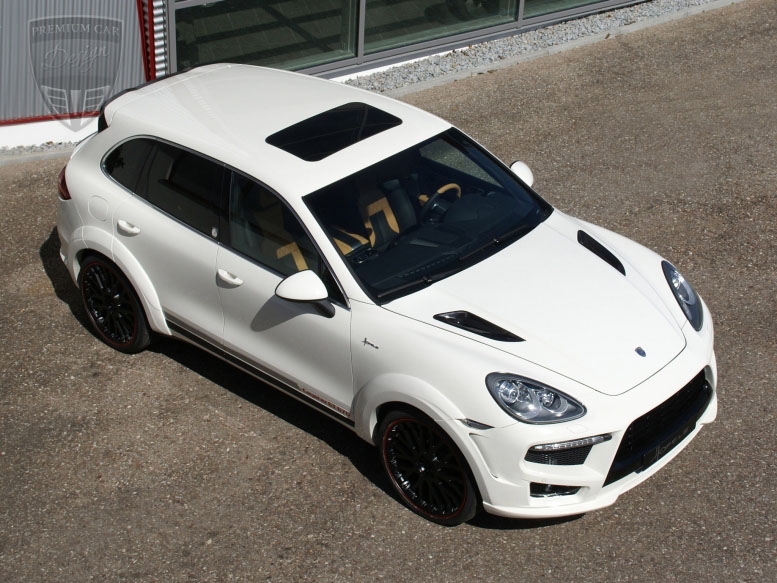 PORSCHE Cayenne Cayenne (958) Hofele Tuning PORSCHE Cayenne Cayenne (958) Hofele Tuning