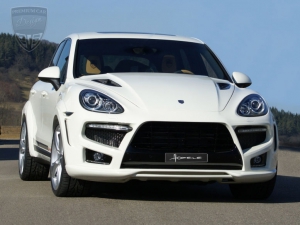 PORSCHE Cayenne Cayenne (958) Hofele Tuning PORSCHE Cayenne Cayenne (958) Hofele Tuning