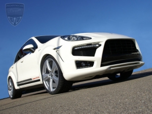 PORSCHE Cayenne Cayenne (958) Hofele Tuning PORSCHE Cayenne Cayenne (958) Hofele Tuning