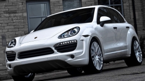 PORSCHE Cayenne Cayenne (958) Kahn Design Tuning PORSCHE Cayenne Cayenne (958) Kahn Design Tuning