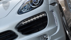 PORSCHE Cayenne Cayenne (958) Kahn Design Tuning PORSCHE Cayenne Cayenne (958) Kahn Design Tuning