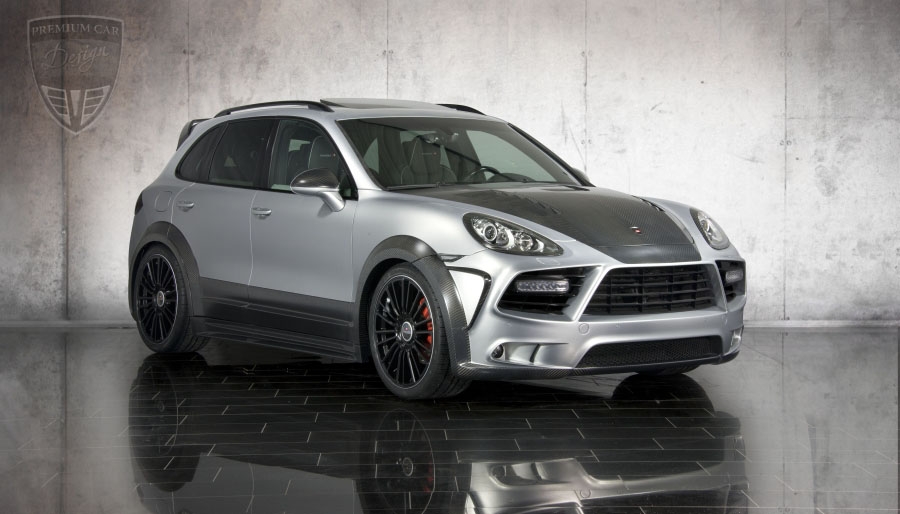 PORSCHE Cayenne Cayenne (958) Mansory Tuning PORSCHE Cayenne Cayenne (958) Mansory Tuning