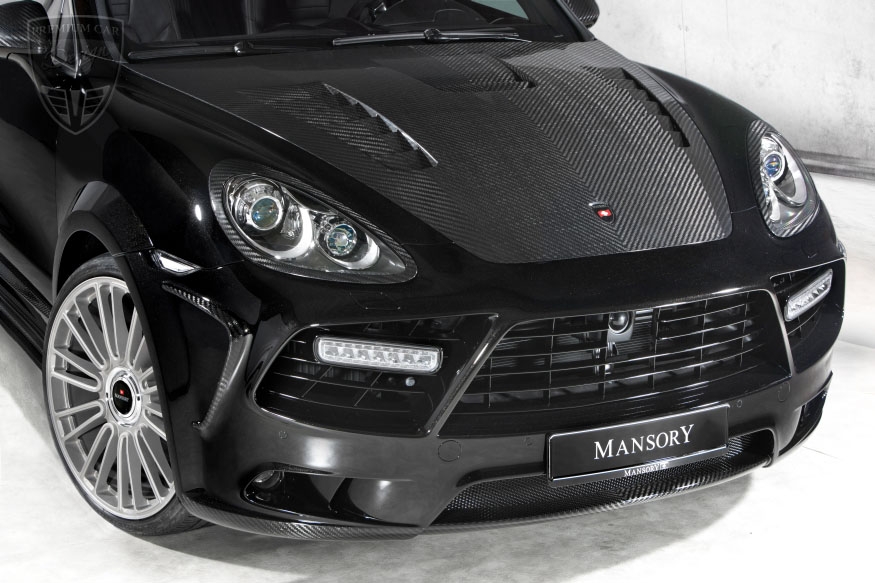 PORSCHE Cayenne Cayenne (958) Mansory Tuning PORSCHE Cayenne Cayenne (958) Mansory Tuning