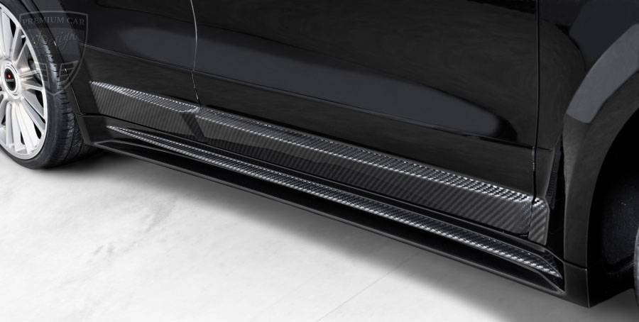 PORSCHE Cayenne Cayenne (958) Mansory Tuning PORSCHE Cayenne Cayenne (958) Mansory Tuning