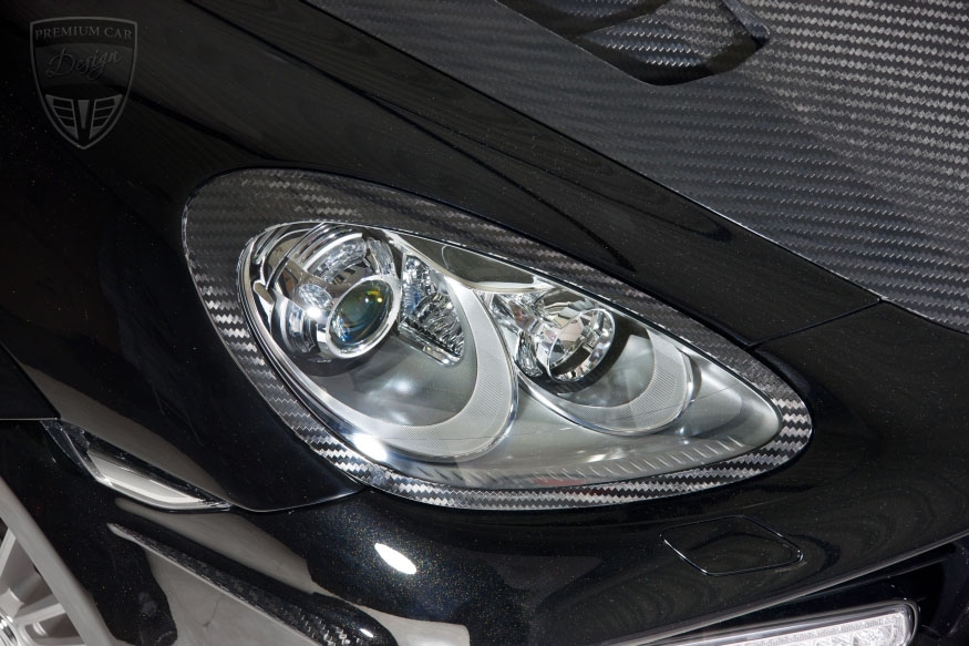 PORSCHE Cayenne Cayenne (958) Mansory Tuning PORSCHE Cayenne Cayenne (958) Mansory Tuning