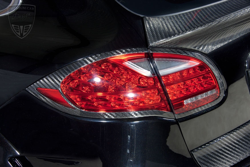 PORSCHE Cayenne Cayenne (958) Mansory Tuning PORSCHE Cayenne Cayenne (958) Mansory Tuning