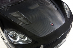 PORSCHE Cayenne Cayenne (958) Mansory Tuning PORSCHE Cayenne Cayenne (958) Mansory Tuning