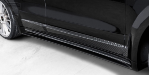 PORSCHE Cayenne Cayenne (958) Mansory Tuning PORSCHE Cayenne Cayenne (958) Mansory Tuning