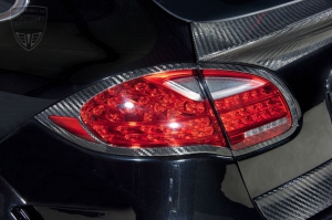 PORSCHE Cayenne Cayenne (958) Mansory Tuning PORSCHE Cayenne Cayenne (958) Mansory Tuning