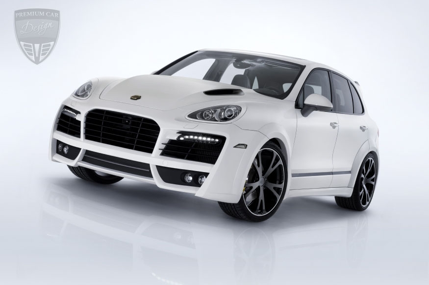 PORSCHE Cayenne Cayenne (958) Techart Tuning PORSCHE Cayenne Cayenne (958) Techart Tuning
