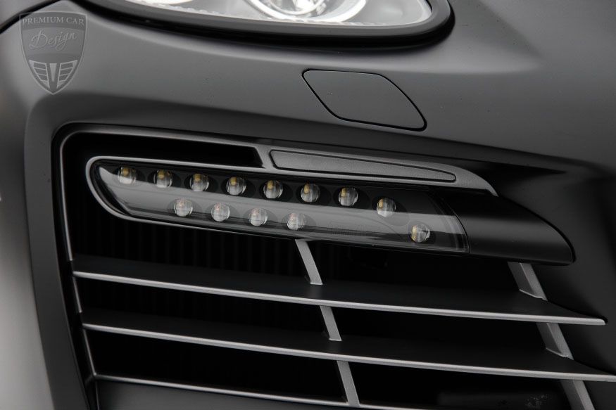 PORSCHE Cayenne Cayenne (958) Techart Tuning PORSCHE Cayenne Cayenne (958) Techart Tuning