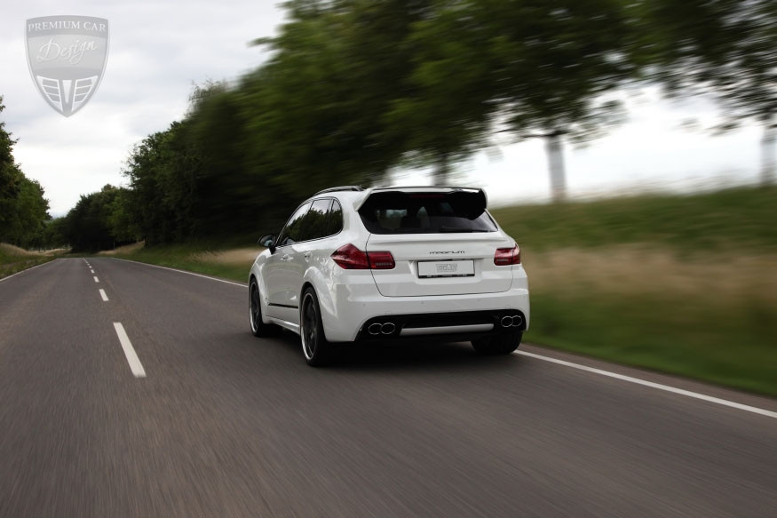 PORSCHE Cayenne Cayenne (958) Techart Tuning PORSCHE Cayenne Cayenne (958) Techart Tuning