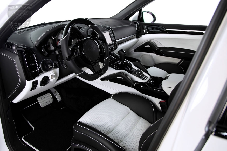 PORSCHE Cayenne Cayenne (958) Techart Tuning PORSCHE Cayenne Cayenne (958) Techart Tuning