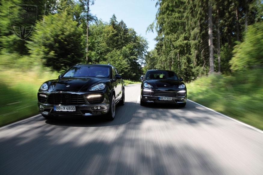 PORSCHE Cayenne Cayenne (958) Techart Tuning PORSCHE Cayenne Cayenne (958) Techart Tuning