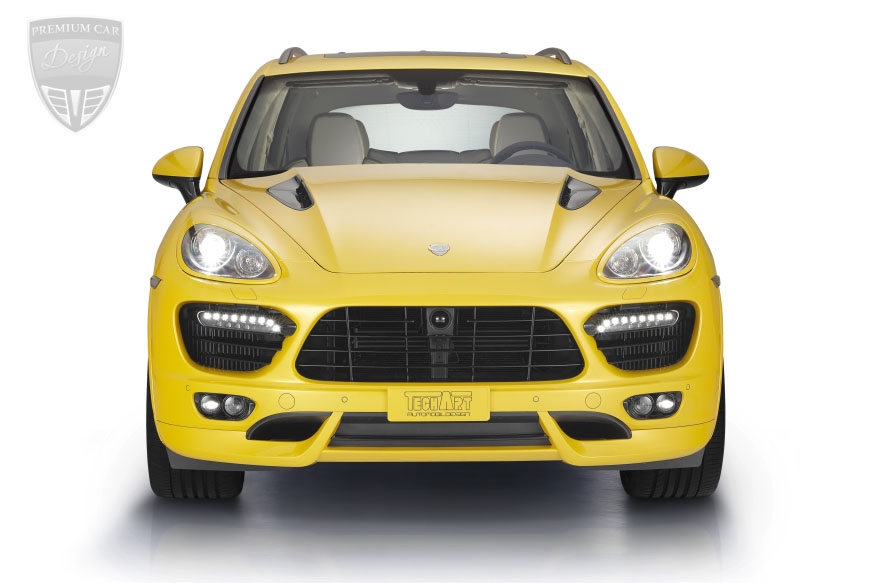 PORSCHE Cayenne Cayenne (958) Techart Tuning PORSCHE Cayenne Cayenne (958) Techart Tuning