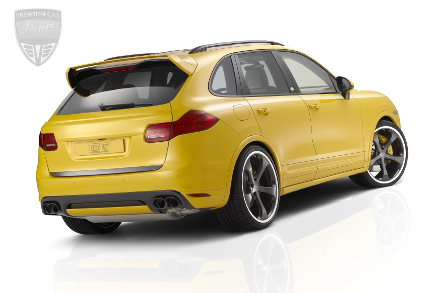 PORSCHE Cayenne Cayenne (958) Techart Tuning PORSCHE Cayenne Cayenne (958) Techart Tuning