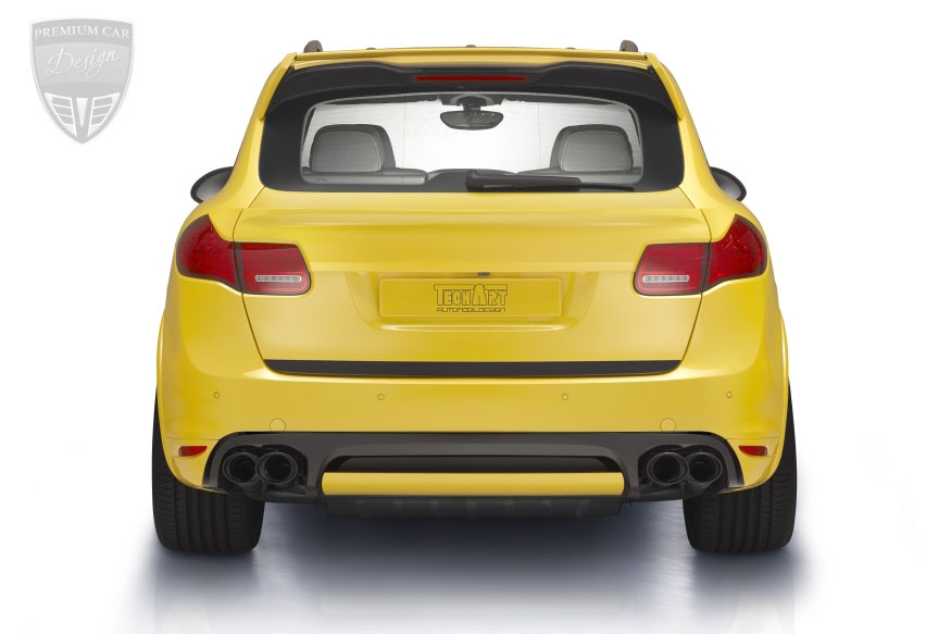 PORSCHE Cayenne Cayenne (958) Techart Tuning PORSCHE Cayenne Cayenne (958) Techart Tuning