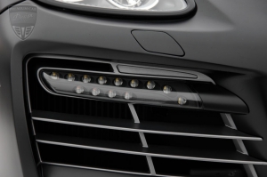 PORSCHE Cayenne Cayenne (958) Techart Tuning PORSCHE Cayenne Cayenne (958) Techart Tuning