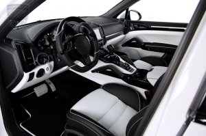 PORSCHE Cayenne Cayenne (958) Techart Tuning PORSCHE Cayenne Cayenne (958) Techart Tuning