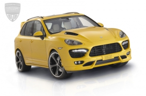 PORSCHE Cayenne Cayenne (958) Techart Tuning PORSCHE Cayenne Cayenne (958) Techart Tuning