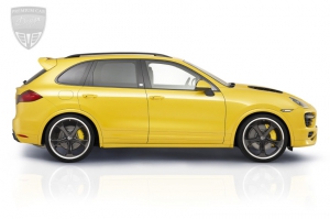 PORSCHE Cayenne Cayenne (958) Techart Tuning PORSCHE Cayenne Cayenne (958) Techart Tuning